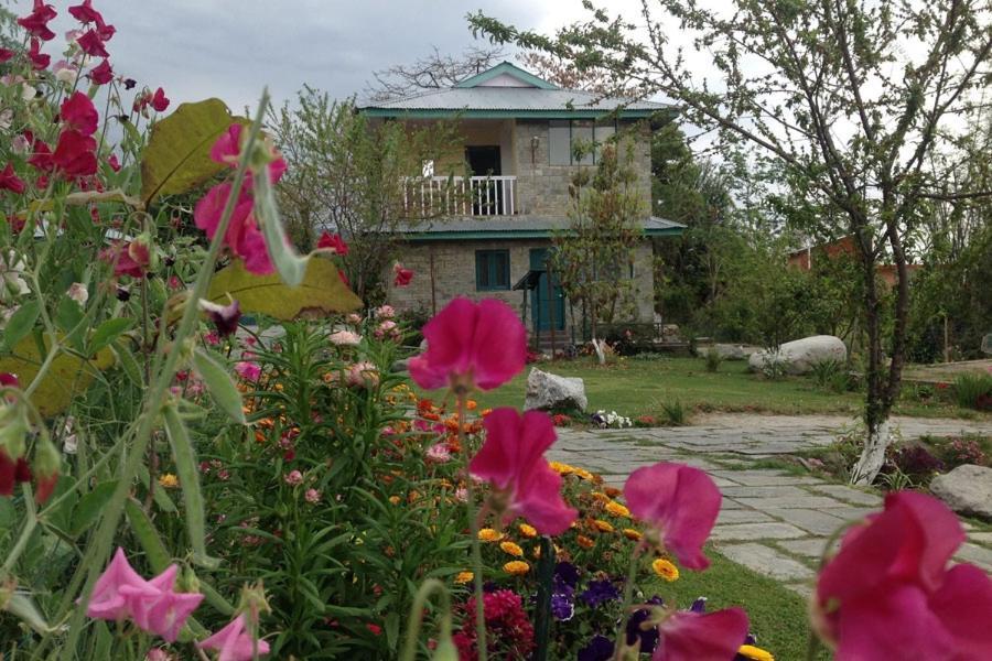 Pālampur Nagri Resort מראה חיצוני תמונה
