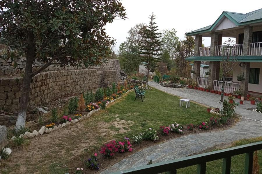 Pālampur Nagri Resort מראה חיצוני תמונה