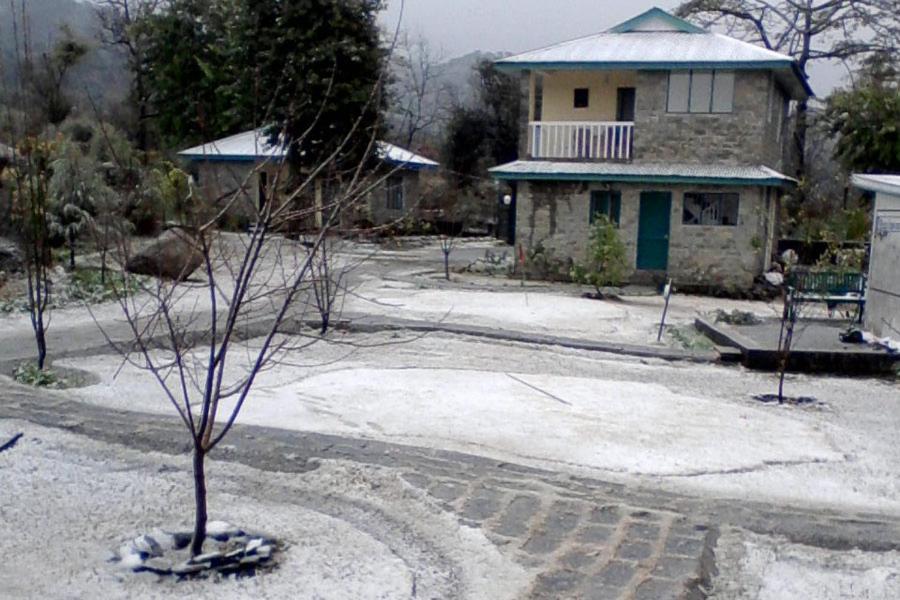 Pālampur Nagri Resort מראה חיצוני תמונה