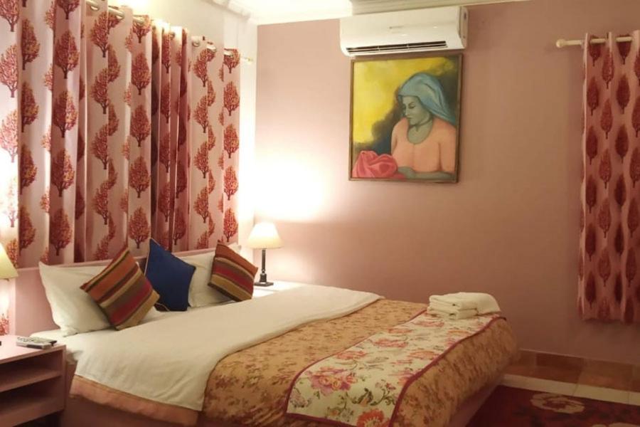 Pālampur Nagri Resort מראה חיצוני תמונה