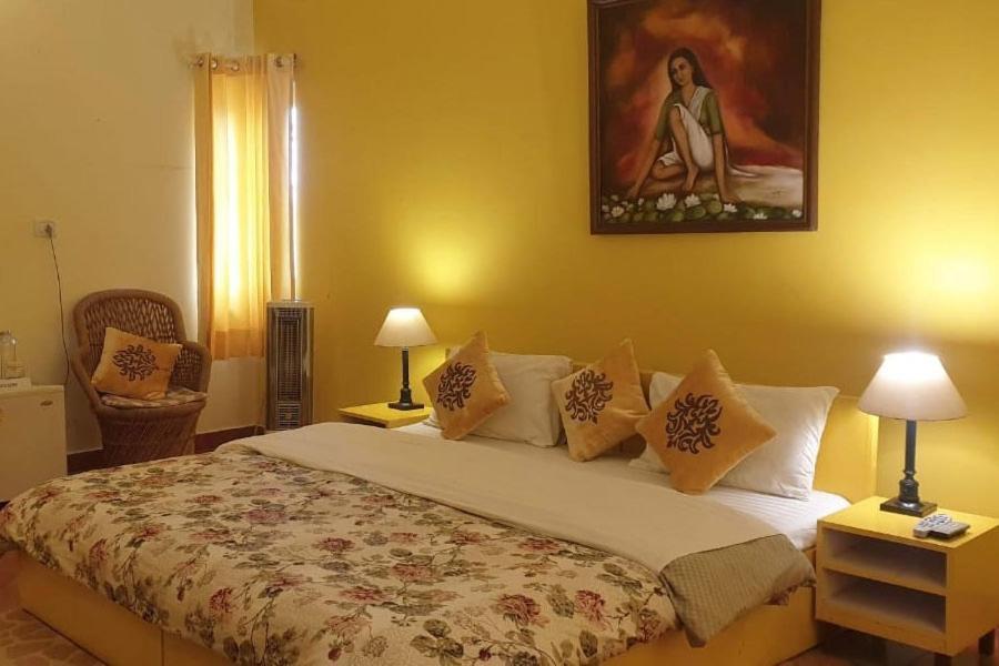 Pālampur Nagri Resort מראה חיצוני תמונה