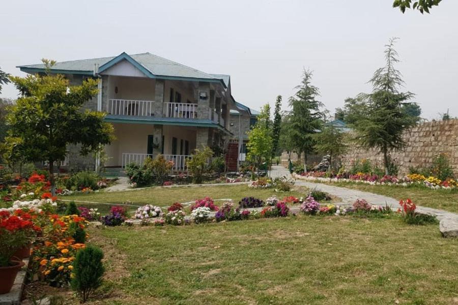 Pālampur Nagri Resort מראה חיצוני תמונה