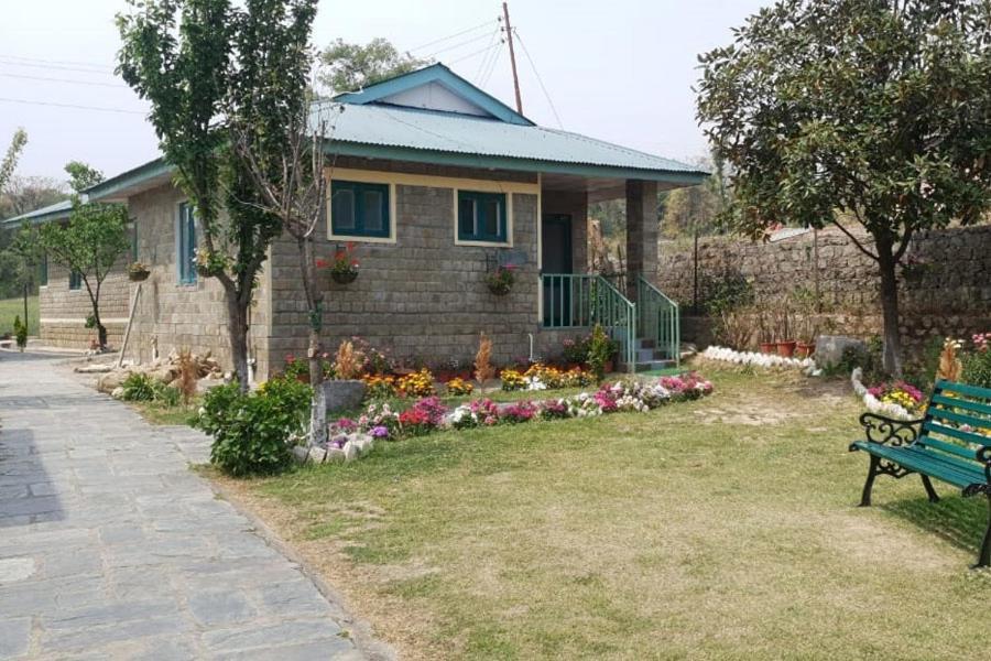 Pālampur Nagri Resort מראה חיצוני תמונה