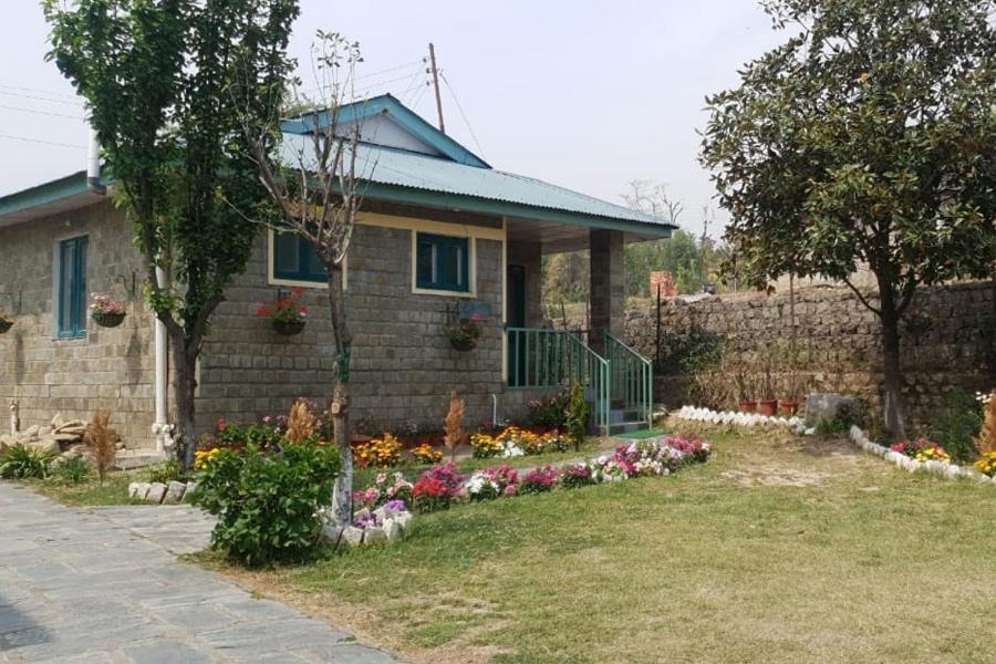 Pālampur Nagri Resort מראה חיצוני תמונה